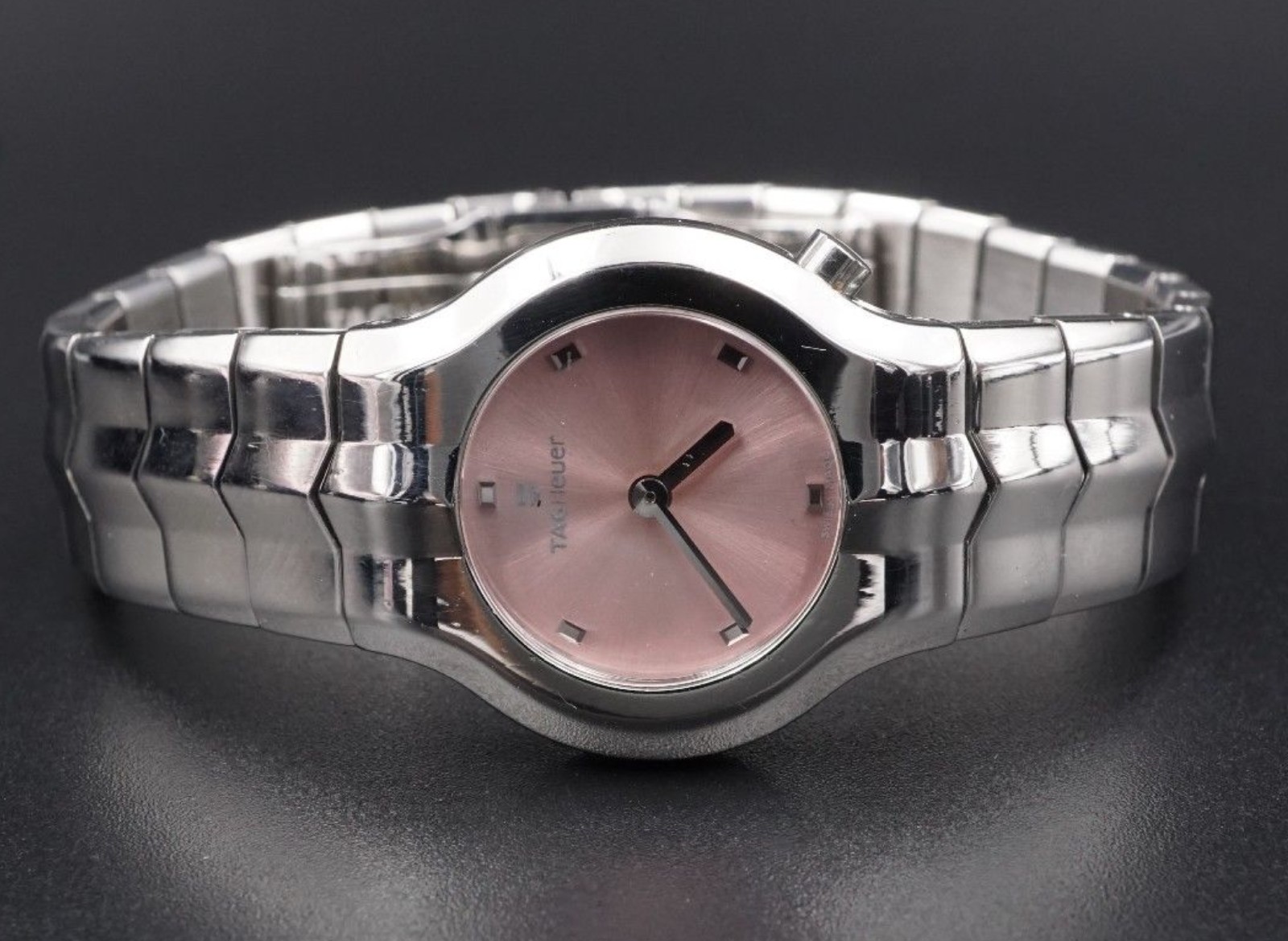 TAG HEUER ENTHUSIAST July 2018